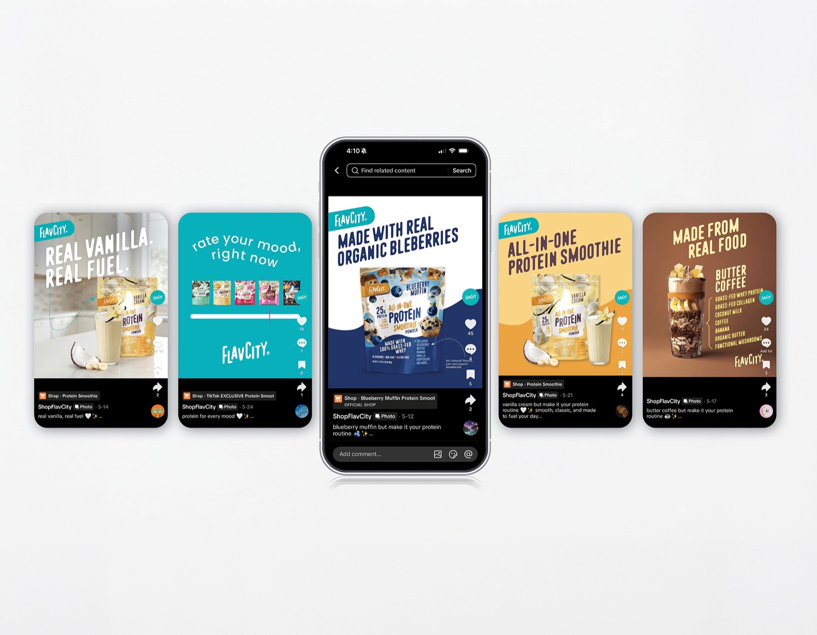 FlavCity bundle packaging